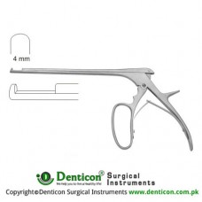 Ferris-Smith Kerrison Punch Up Cutting Stainless Steel, 18 cm - 7" Bite Size 4 mm 